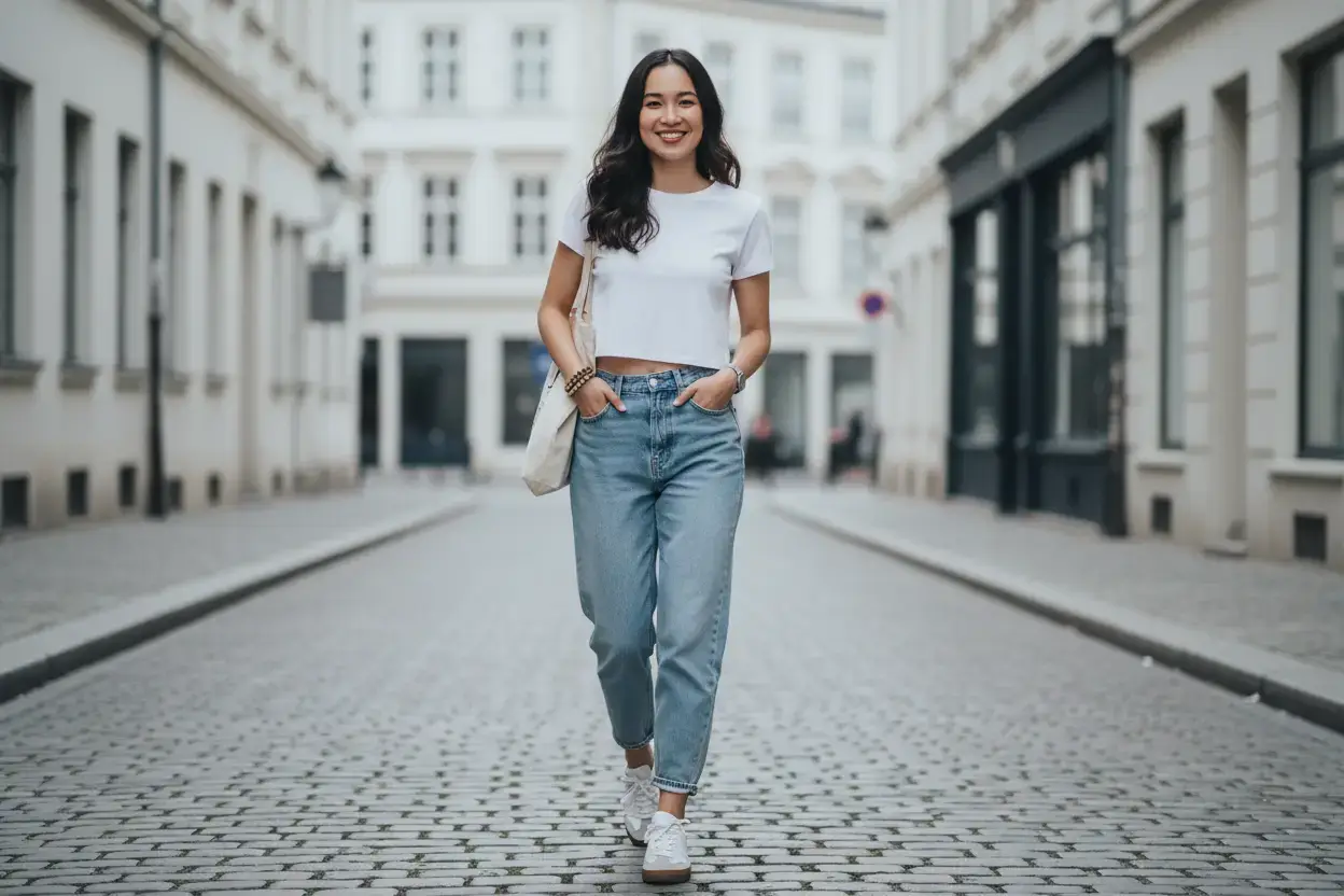 Template de ensaio fotográfico: Ensaio