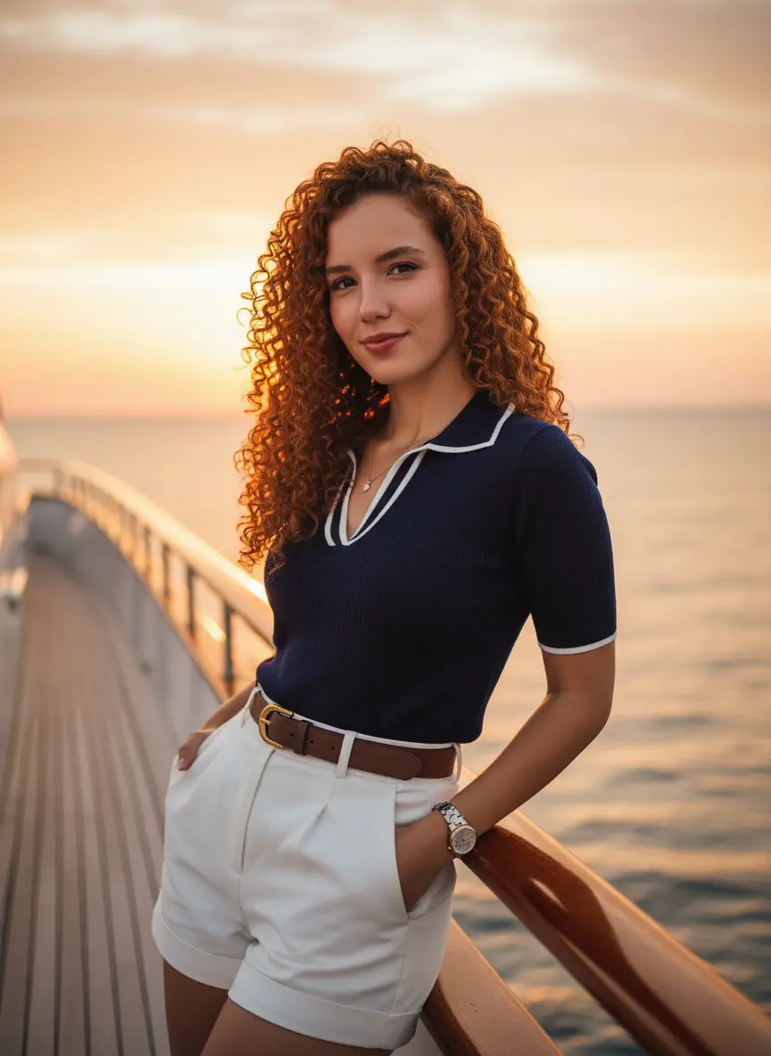 Template de ensaio fotográfico: Ensaio