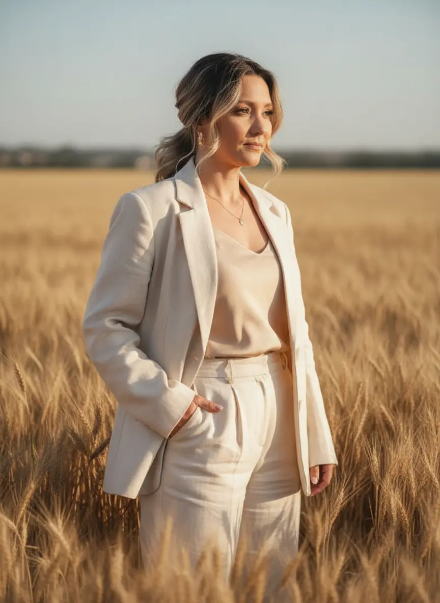 Template de ensaio fotográfico: Ensaio