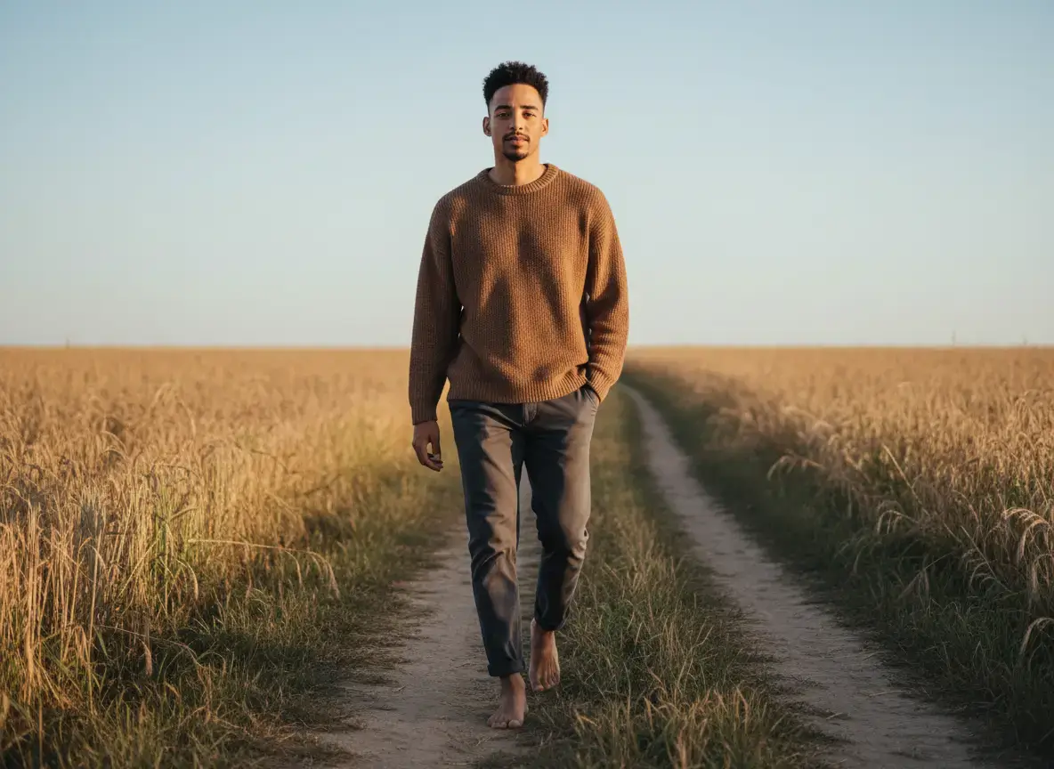 Template de ensaio fotográfico: Ensaio